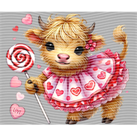 Valentine's Day-QRJ  5248